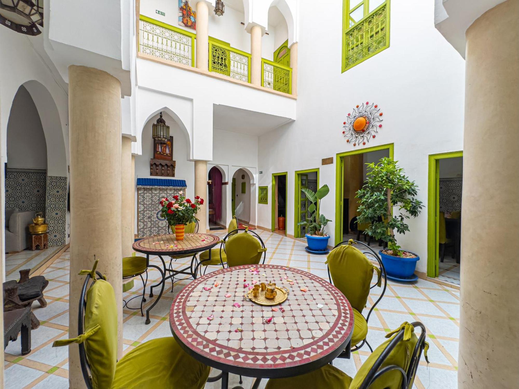Riad Minorisa Marrakesh