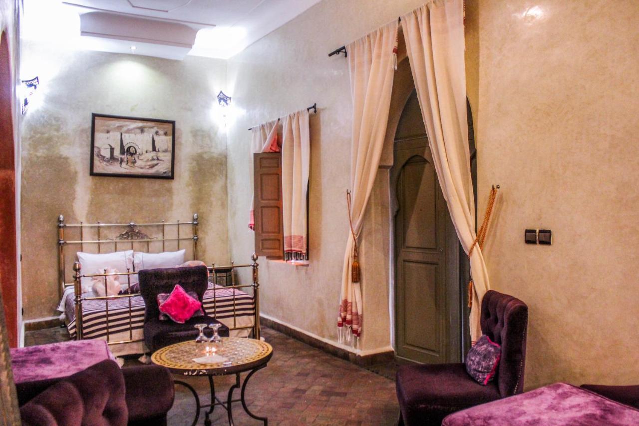 Minorisa Riad Marrakesh