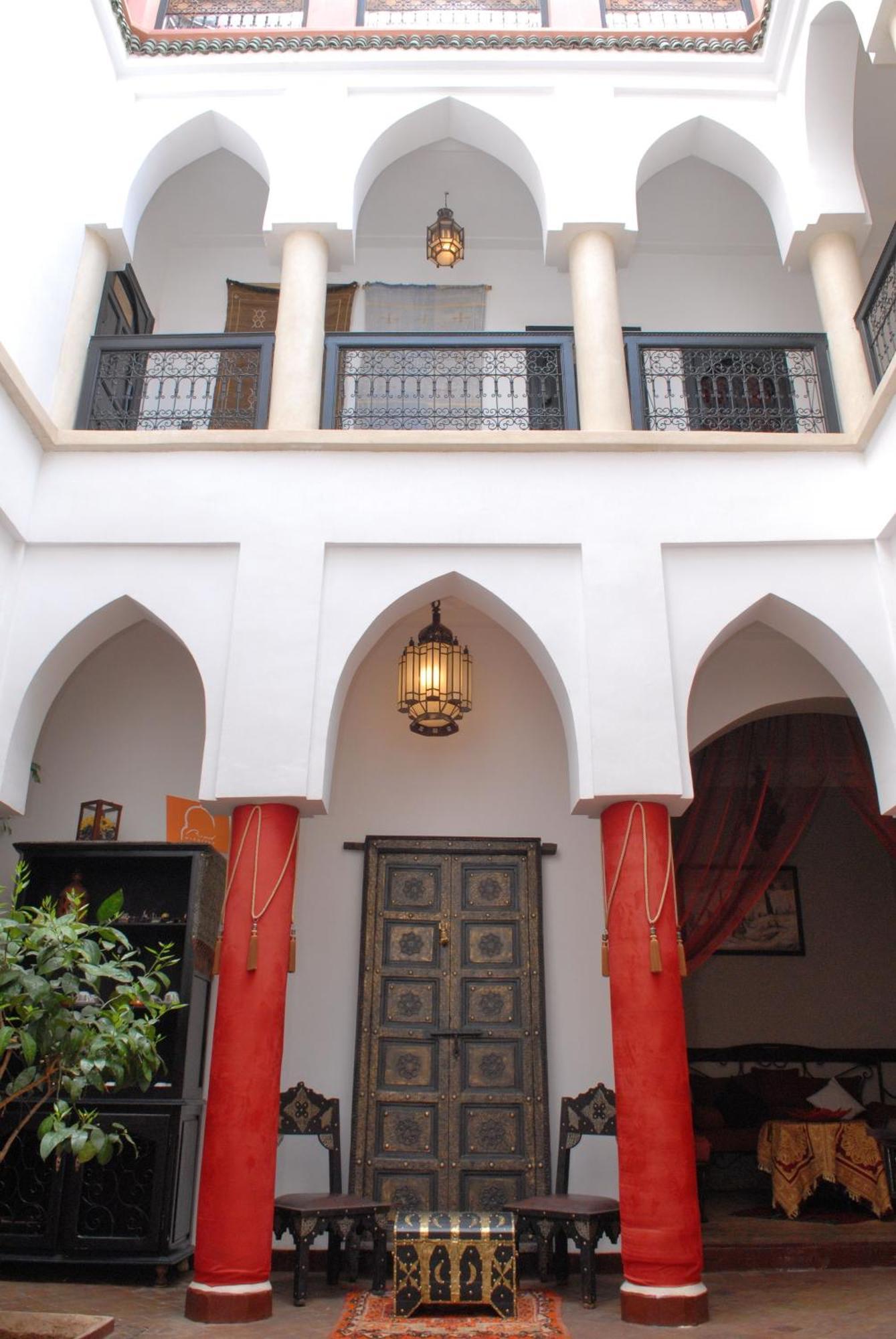 Riad Minorisa