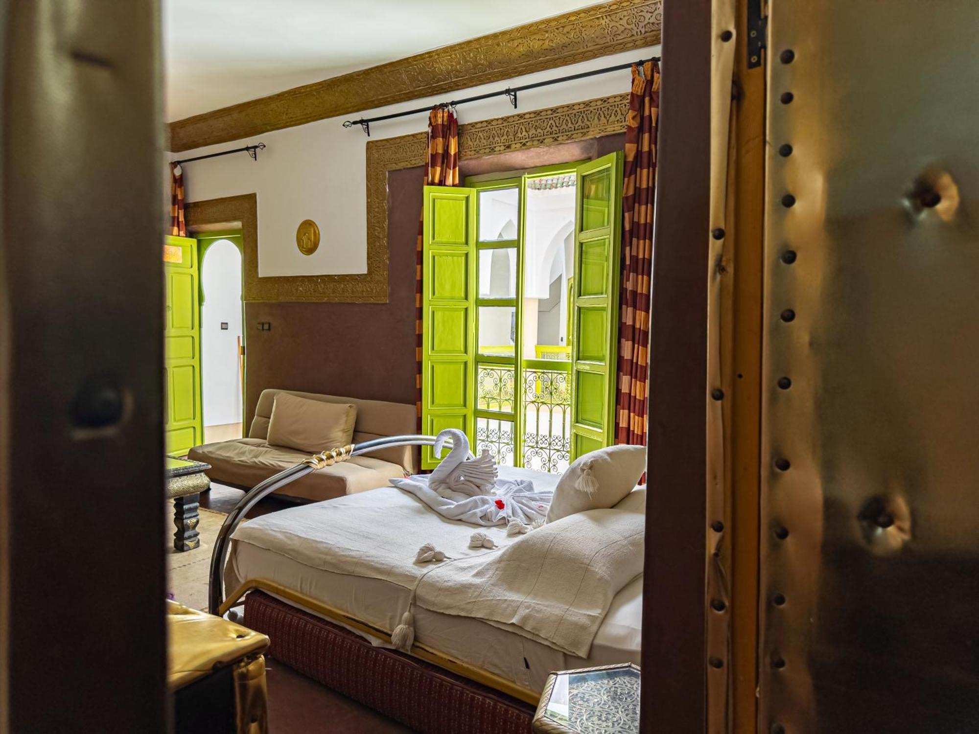 Riad Minorisa Marrakesh