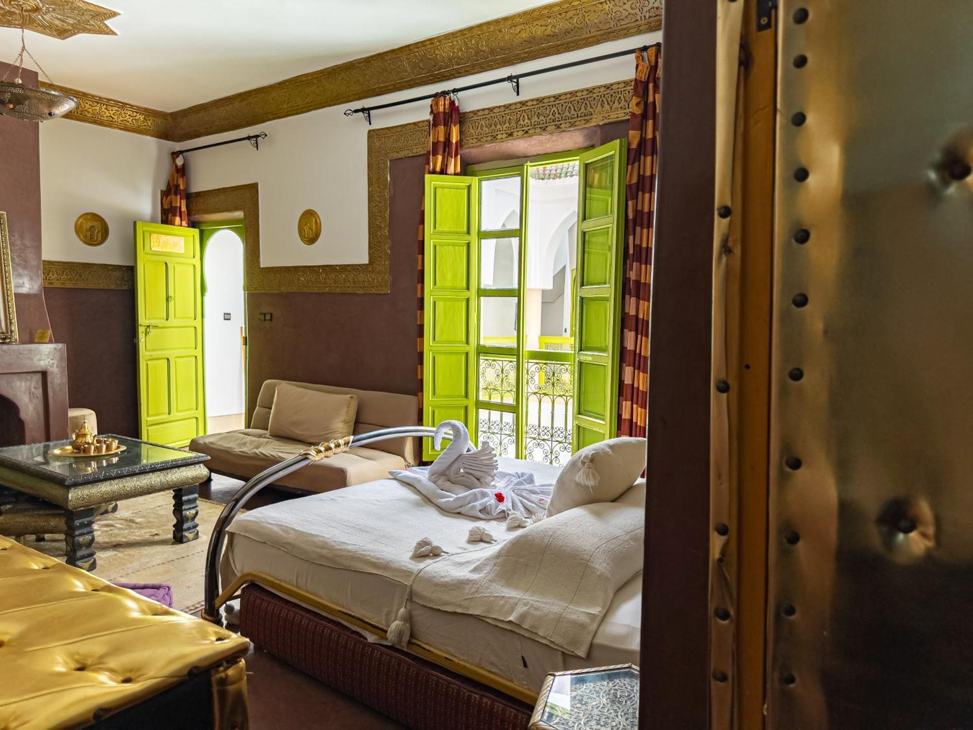 Riad Minorisa Marrakesh
