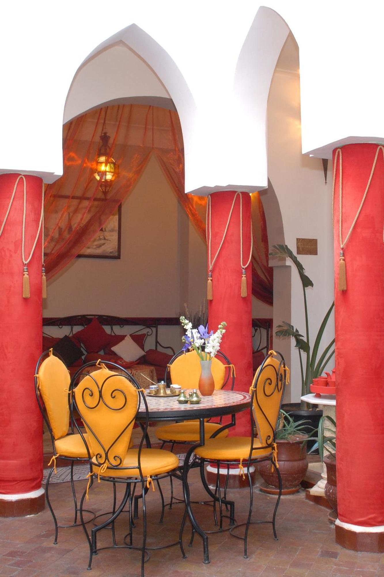Riad Minorisa 3*