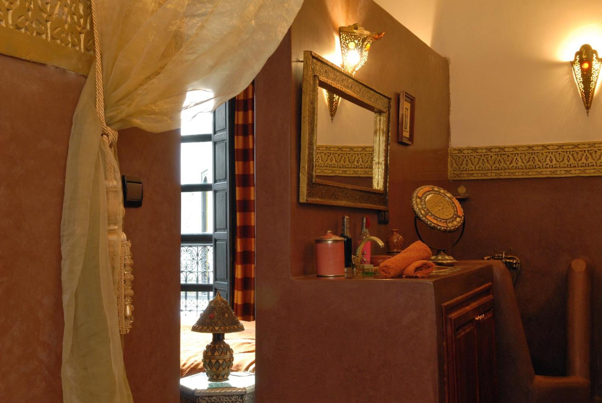 Riad Minorisa Marrakesh