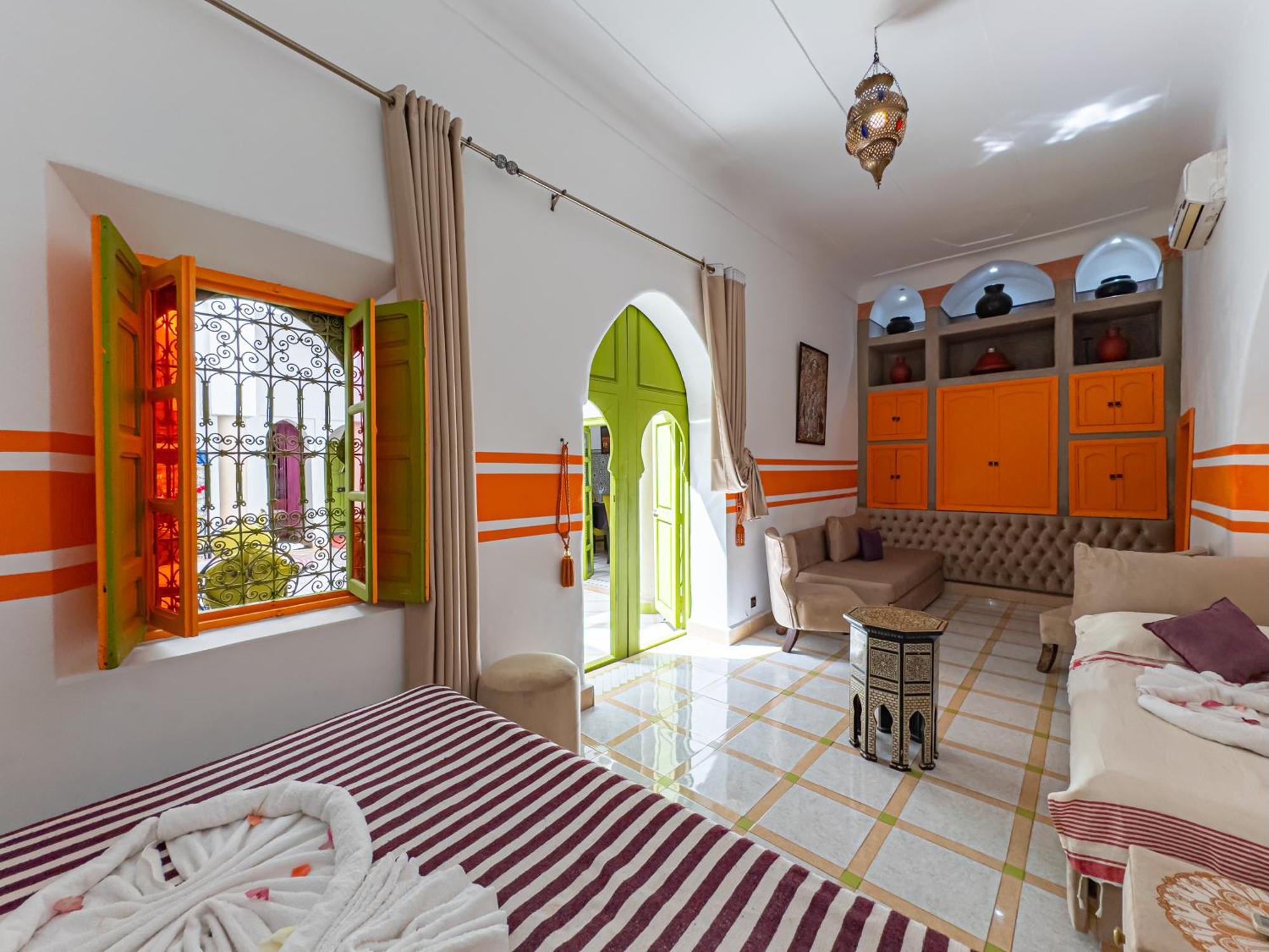 Riad Minorisa Marrakesh