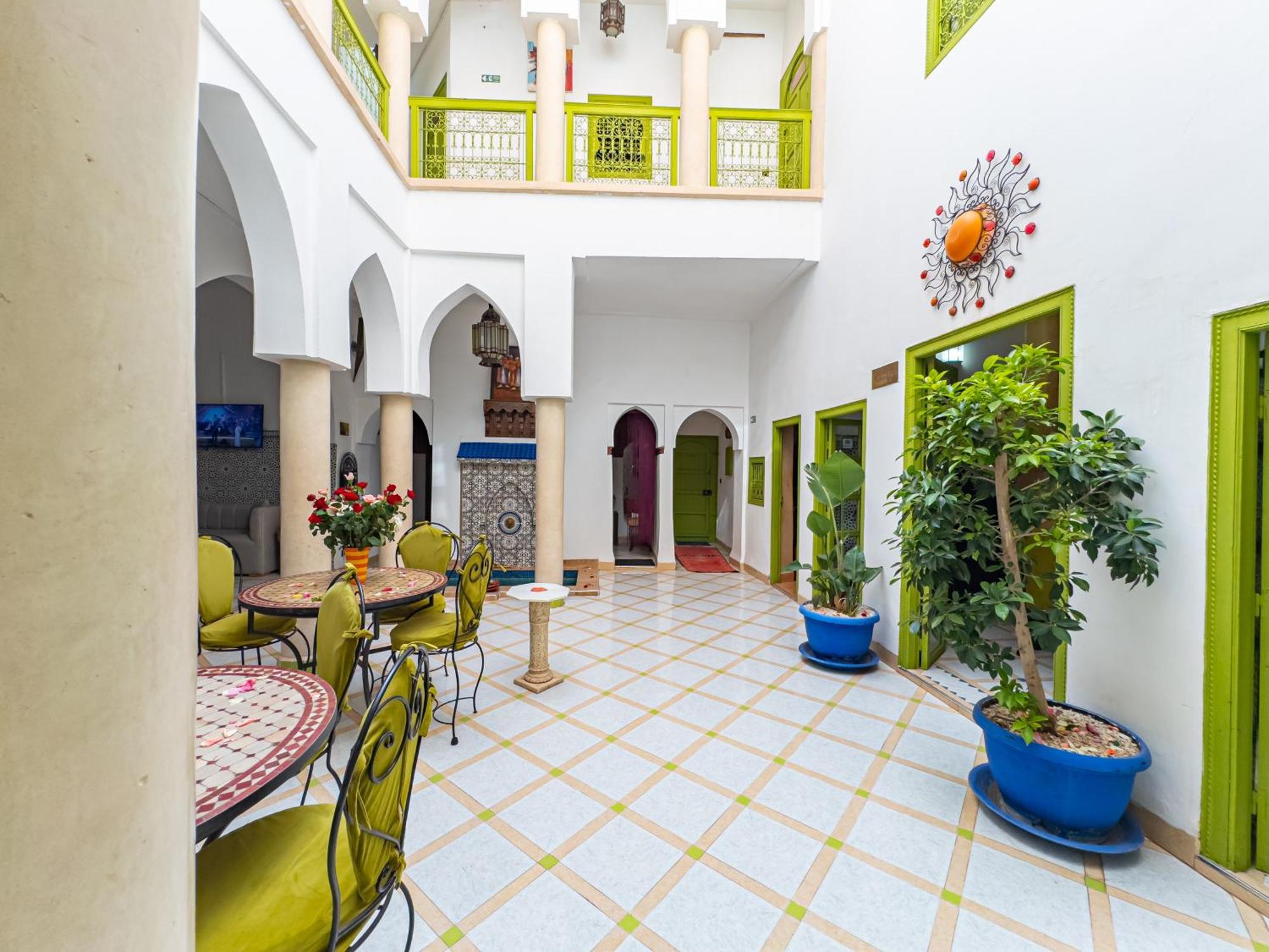 Minorisa Marrakesh