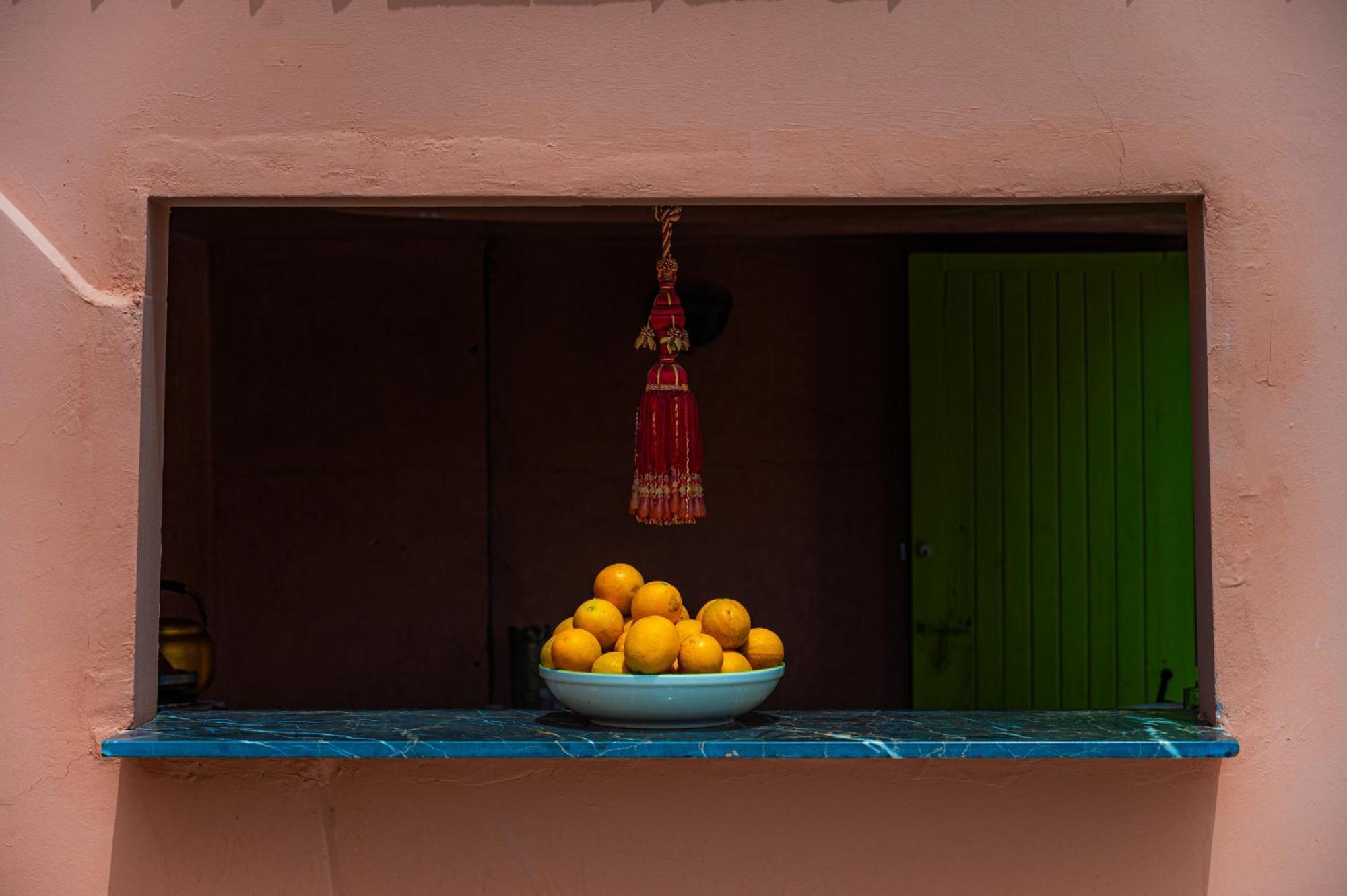 Riad Minorisa Marrakesh
