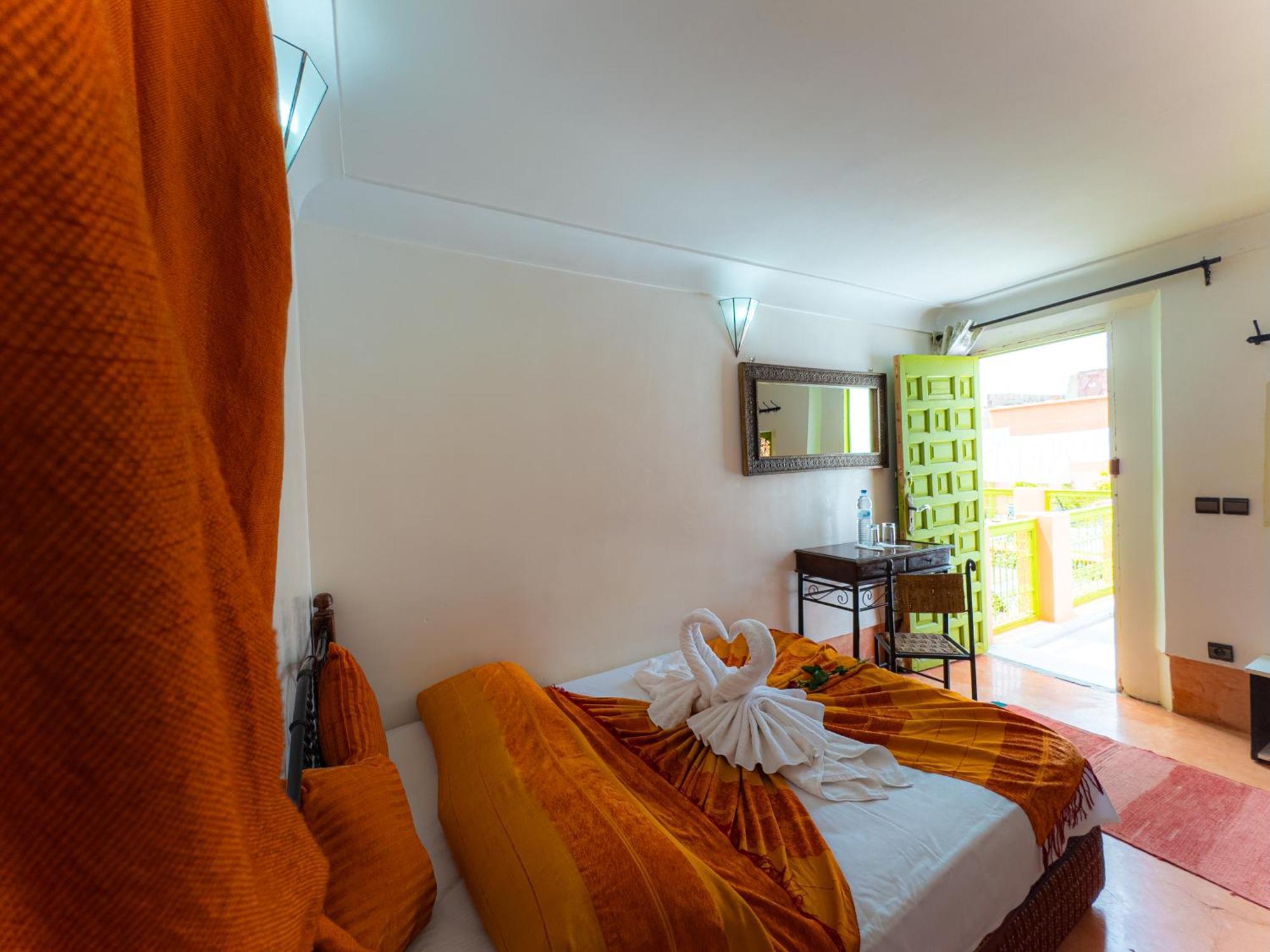 Riad Minorisa Marrakesh