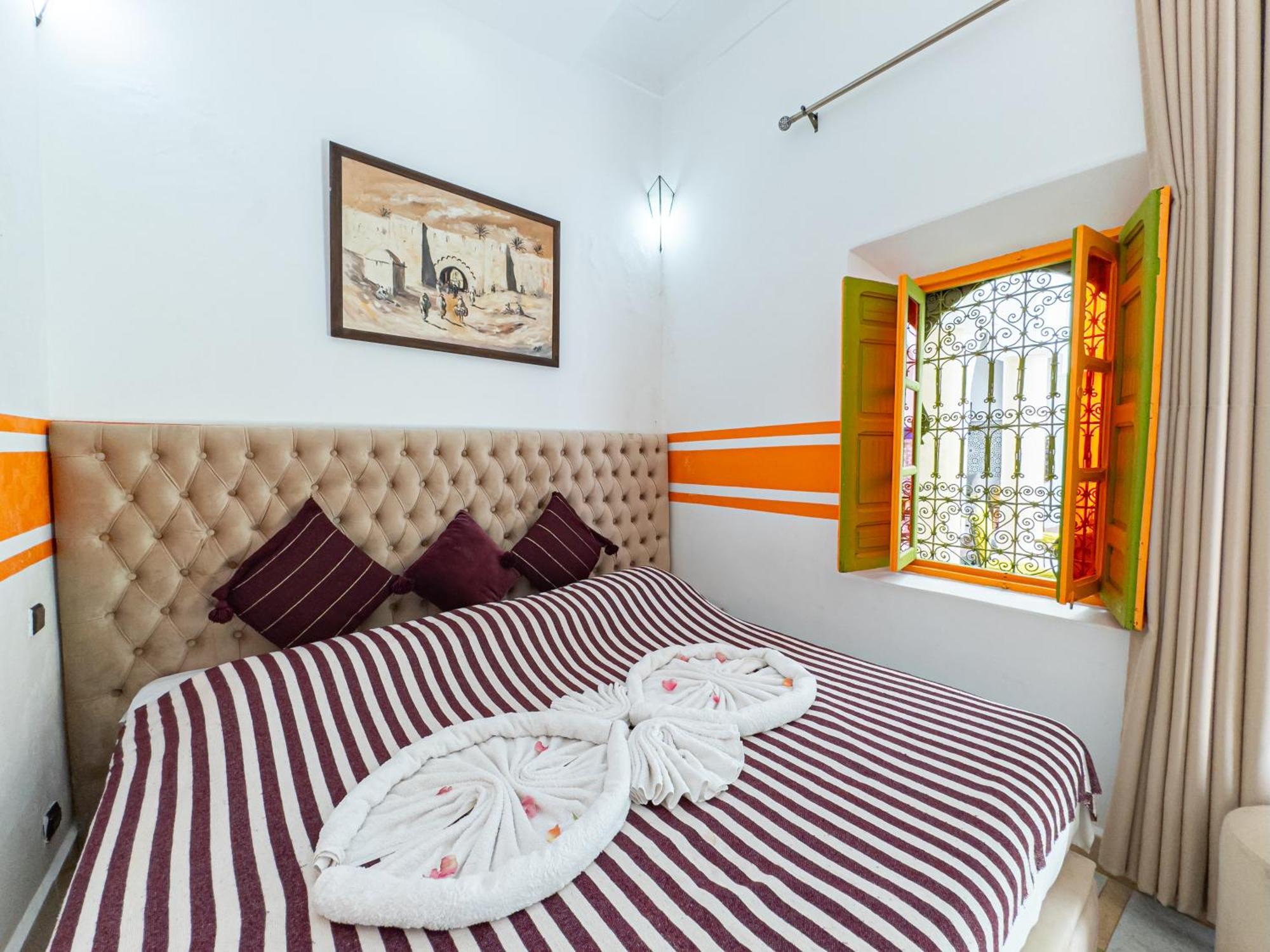 Riad Minorisa Marrakesh