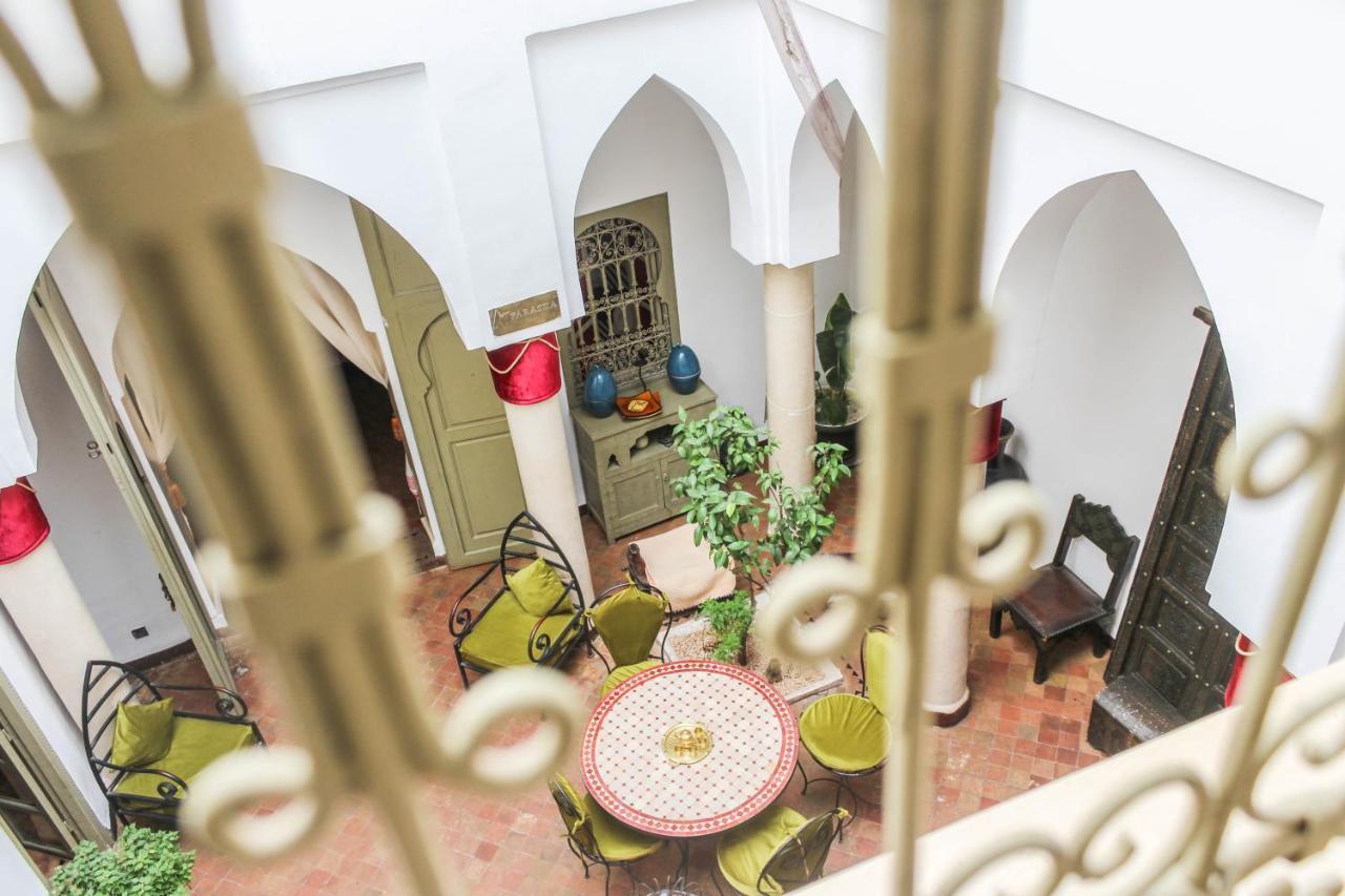 Minorisa Riad Marrakesh