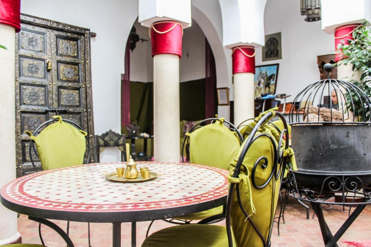 Riad Minorisa Marrakesh
