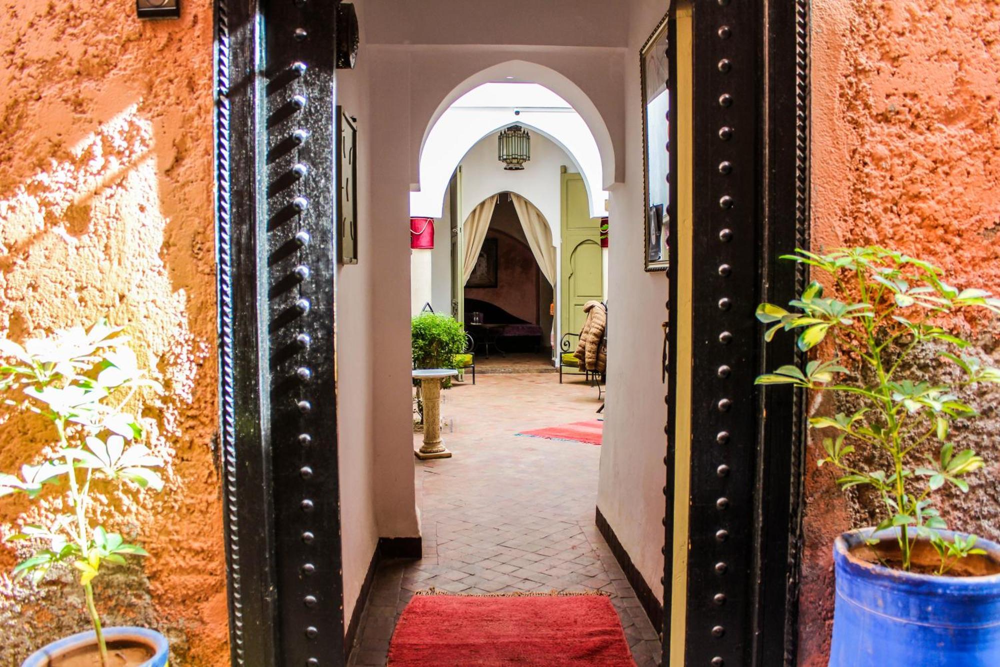 Minorisa Riad Marrakesh