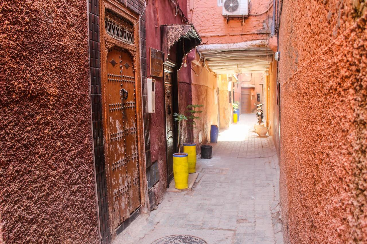 Minorisa Riad Marrakesh
